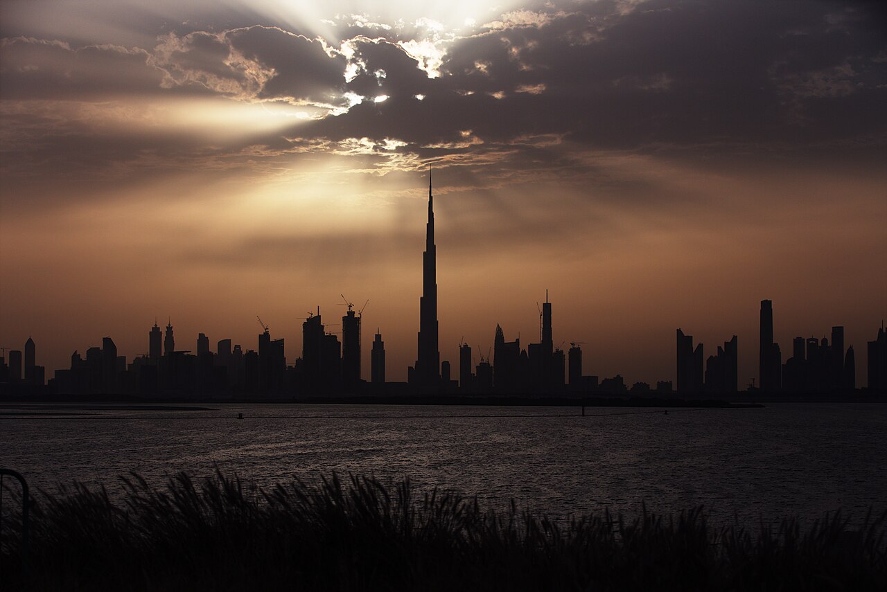 Dubai City